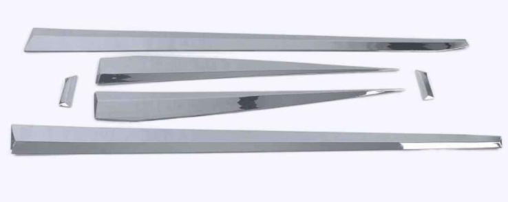 Ốp sườn, ốp hông bảo vệ cho xe Hyundai Tucson 2022