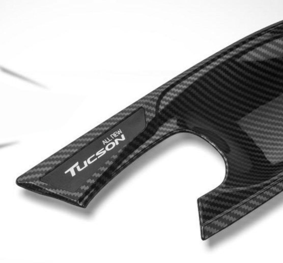 Ốp tay nắm và hõm cửa xe Hyundai Tucson 2022