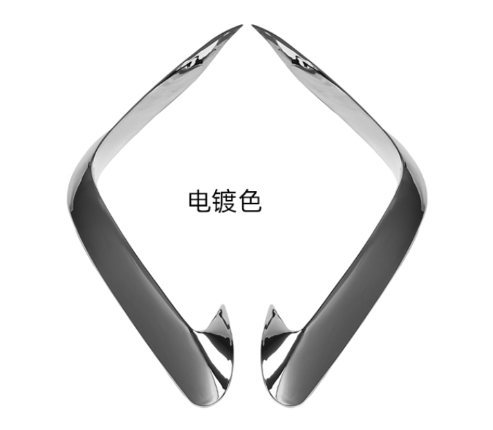 Ốp viền đèn pha Hyundai Tucson 2022