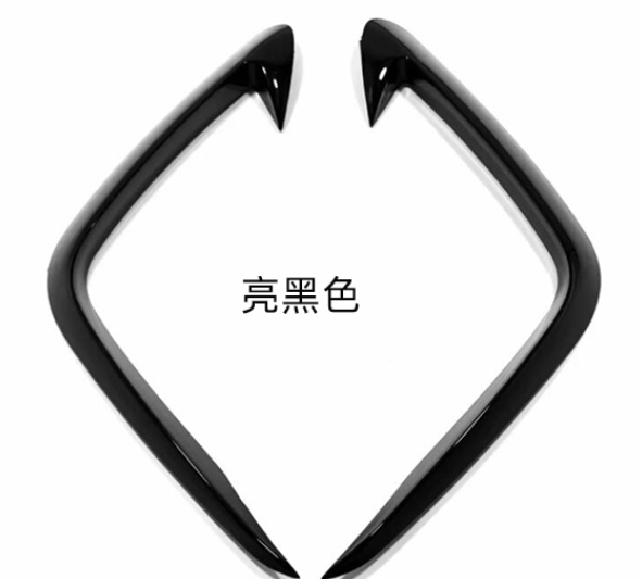 Ốp viền đèn pha Hyundai Tucson 2022