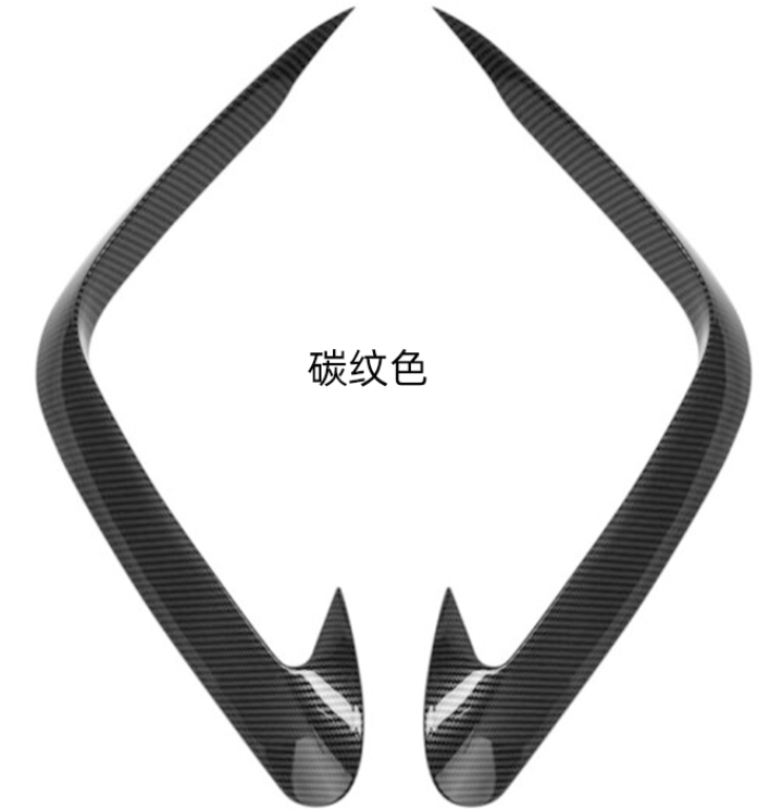 Ốp viền đèn pha Hyundai Tucson 2022