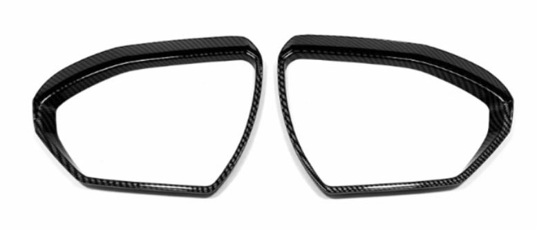 Ốp viền gương chiếu hậu Hyundai Tucson 2022