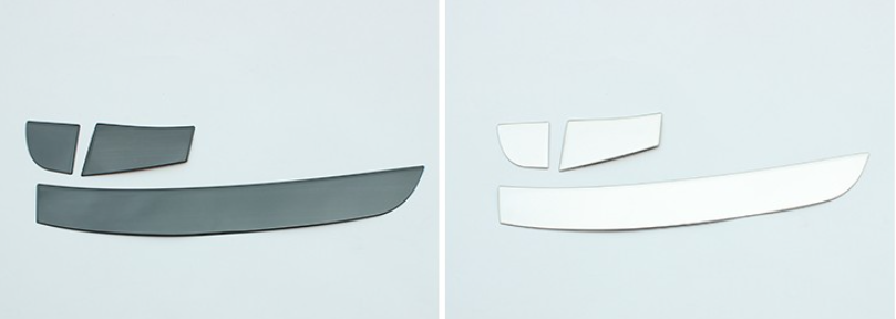 Ốp viền taplo Hyundai Tucson 2022