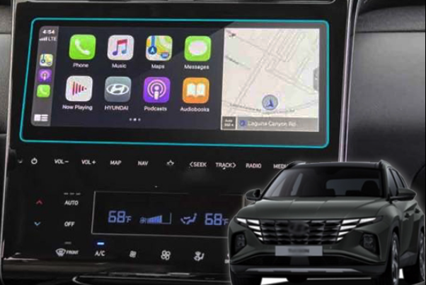 Cường lực màn hình Hyundai Tucson 2022