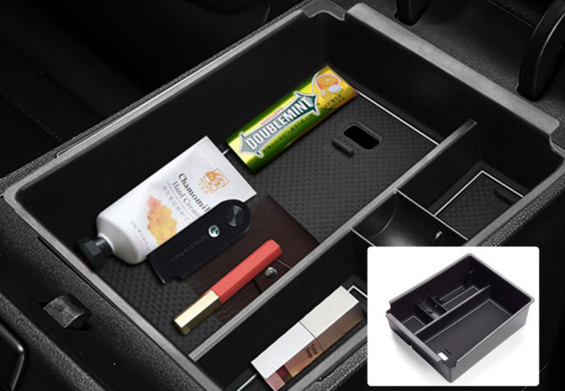 Hộp đựng đồ tỳ tay xe Hyundai Tucson 2022