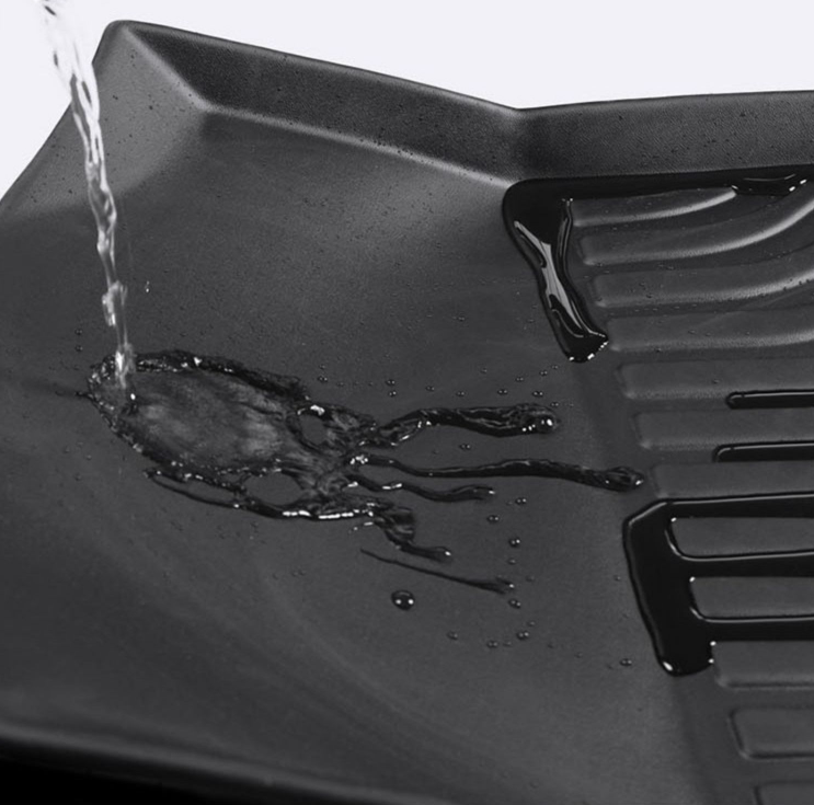 Thảm đúc nguyên khối cho xe Hyundai Tucson 2022