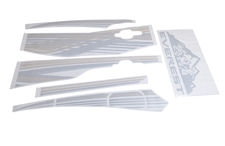 Đề can dán xe Ford Everest 2016-2020