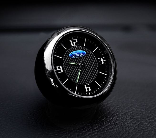 Đồng hồ trang trí taplo xe Ford