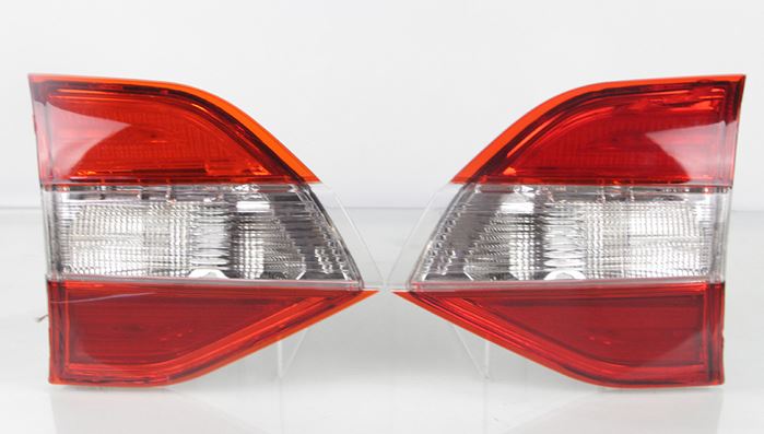 Độ đèn hậu Led cho Ford Everest 16-19