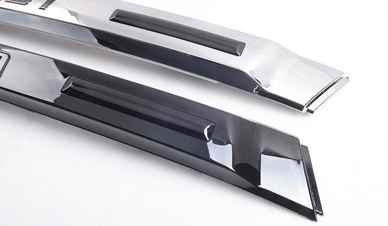 Độ đèn led viền sau xe Ford Everest (Mẫu 1)