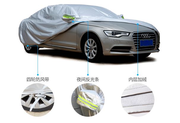 Bạt che phủ xe Ford Everest