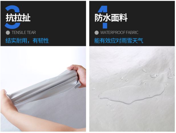 Bạt che phủ xe Ford Everest