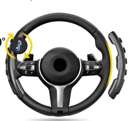 Bọc Tay Nắm Hỗ Trợ Người Lái Ford Everest (vân cacbon)