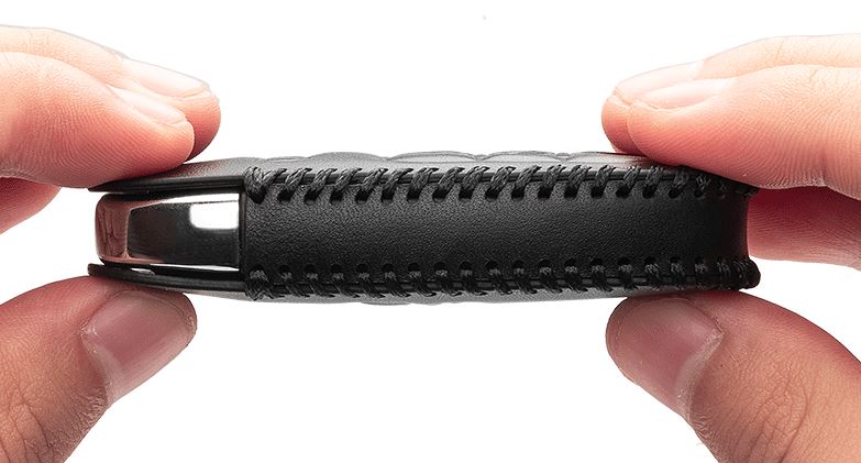 Bao da chìa khóa Ford Everest