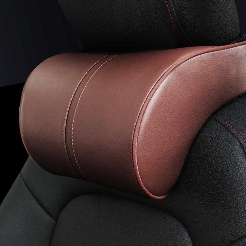 Gối tựa cổ chống mỏi ghế xe ô tô