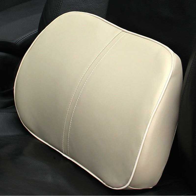 Gối tựa lưng chống mỏi ghế xe ô tô