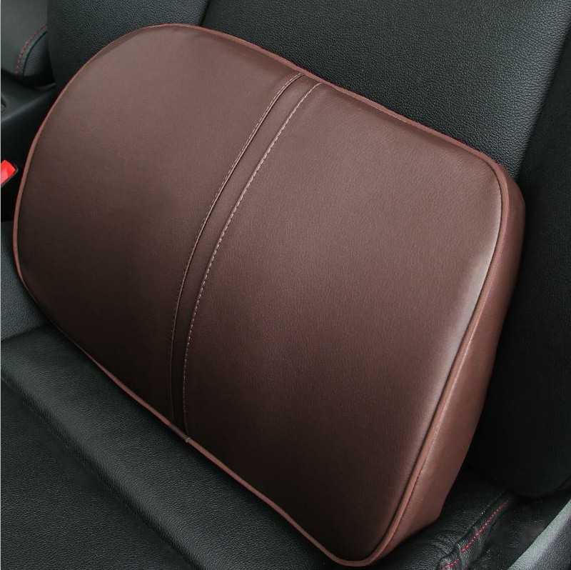 Gối tựa lưng chống mỏi ghế xe ô tô