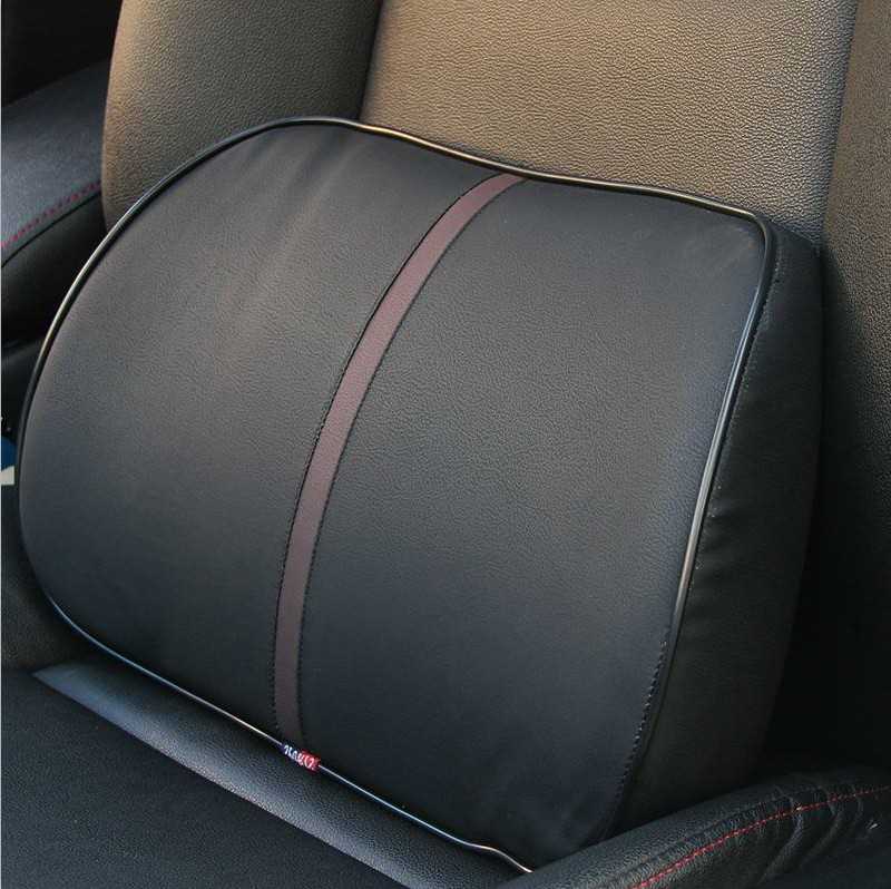 Gối tựa lưng chống mỏi ghế xe ô tô