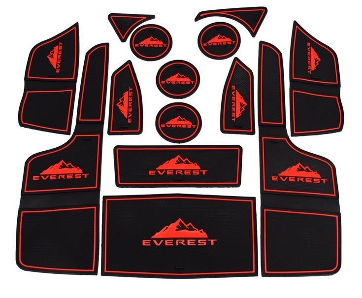 Lót hõm chống bẩn Ford Everest 2016-2020