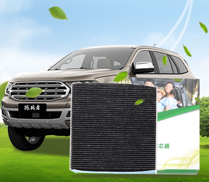 Lọc gió điều hòa than hoạt tính Ford Everest