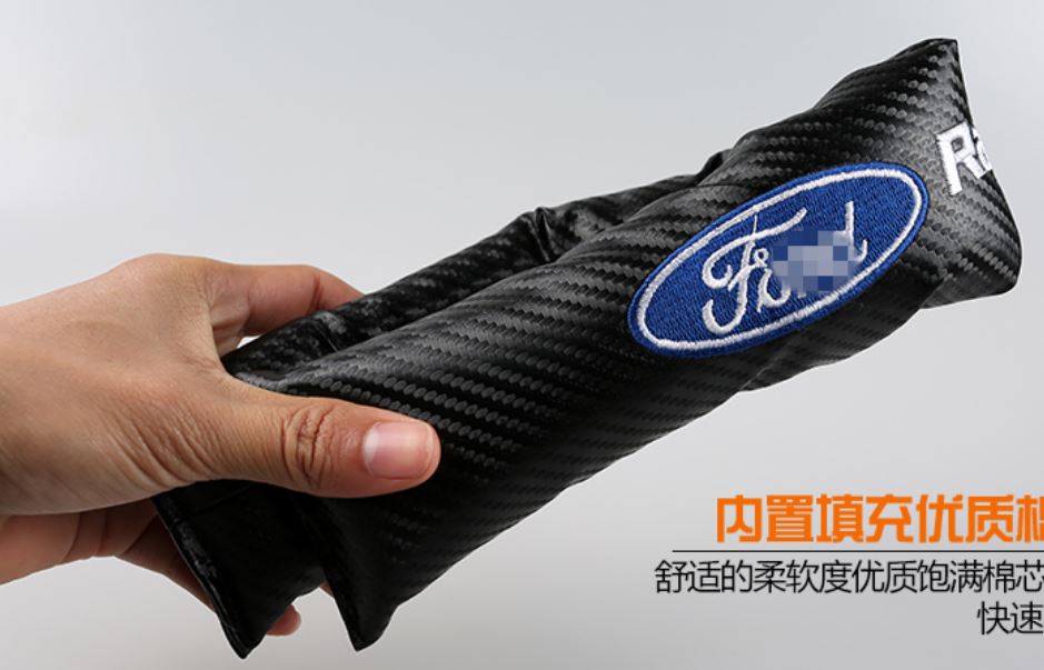 Miếng nhét hõm ghế chống rơi đồ Ford (1 cặp)