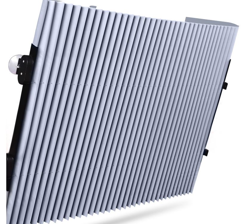 Rèm che nắng kính lái (dài 80cm)