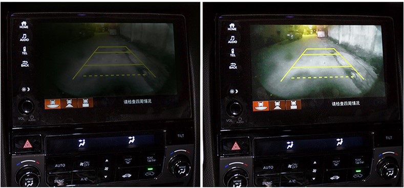 Trợ sáng đèn sau cho Everest (2016-2019)