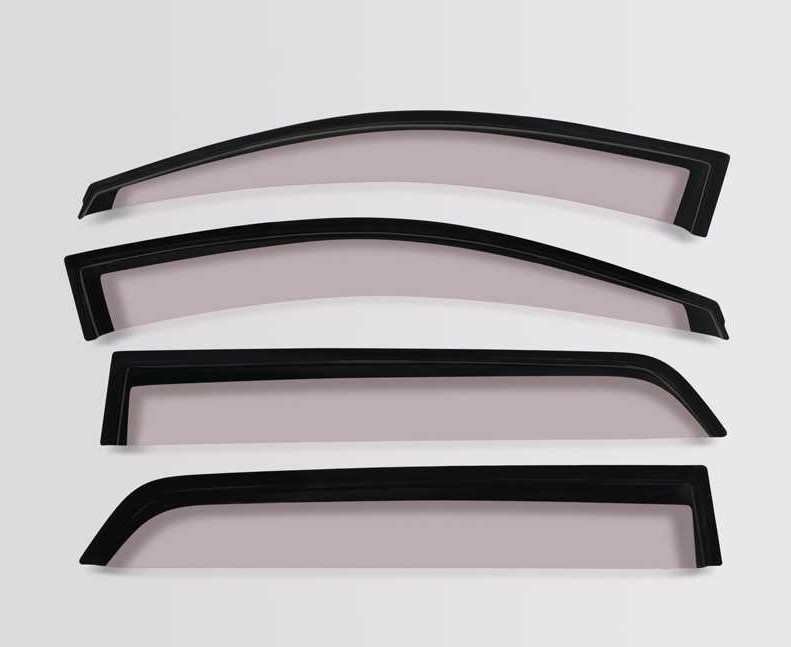 Vè che mưa Ford Everest 2016-2020 (Mẫu 1)