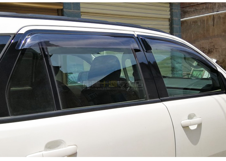 Vè che mưa Ford Everest 2016-2020 (Mẫu 1)