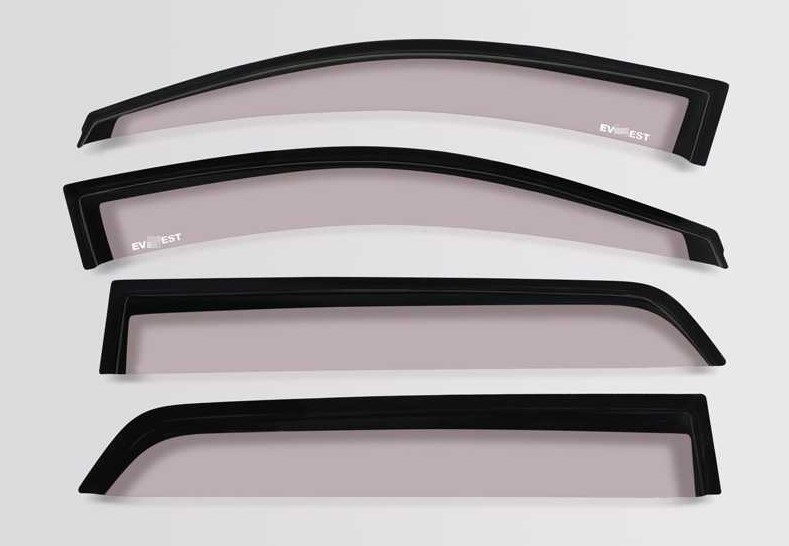 Vè che mưa Ford Everest 2016-2020 (Mẫu 2)