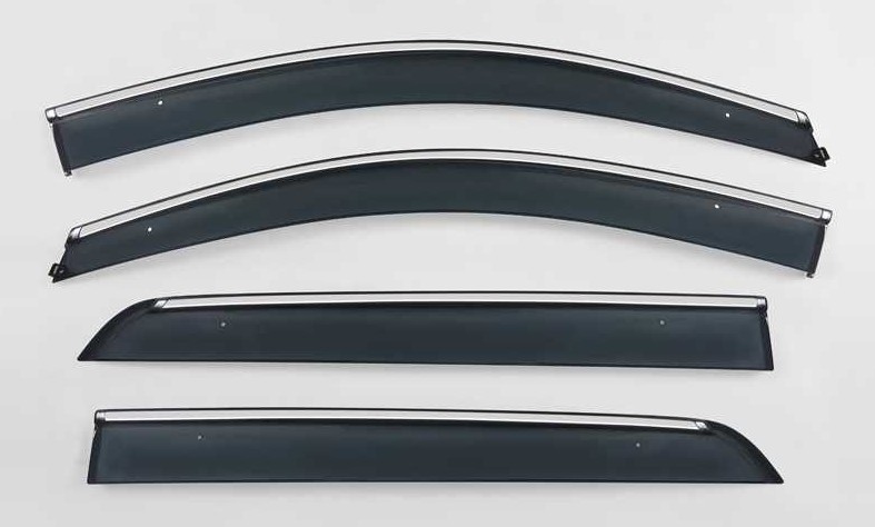 Vè che mưa Ford Everest 2016-2020 (Mẫu 3)