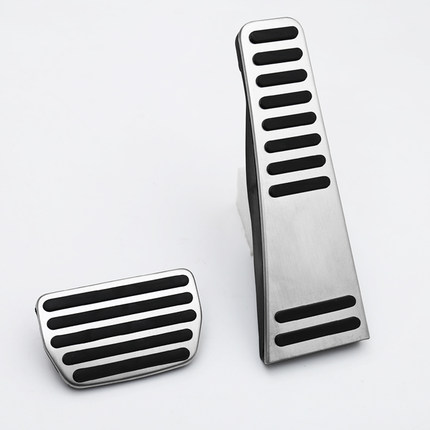 Ốp chân ga volvo xc60