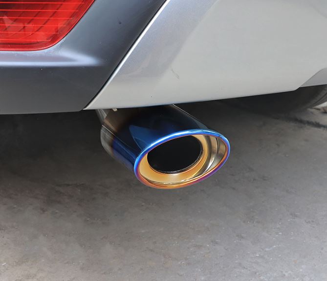 Ốp ống xả Subaru Outback 2021-2022