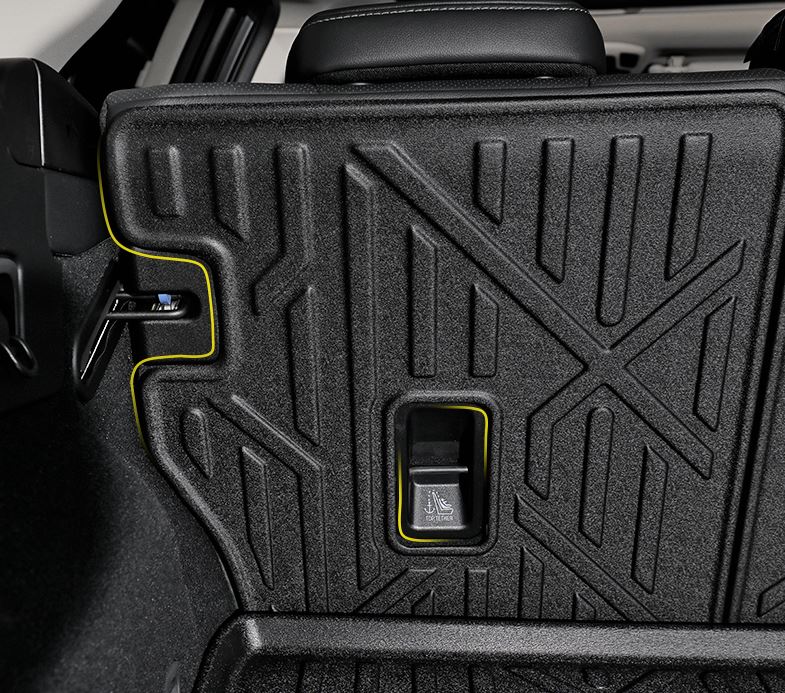 Ốp lưng ghế hàng 3 cho xe Subaru Outback 2021-2022