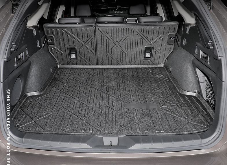 Ốp lưng ghế hàng 3 cho xe Subaru Outback 2021-2022