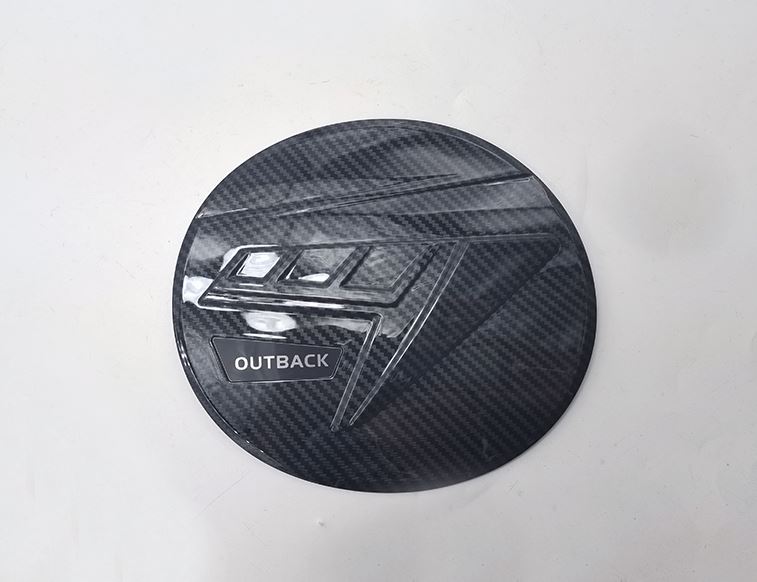 Ốp nắp bình xăng Subaru Outback 2021-2022