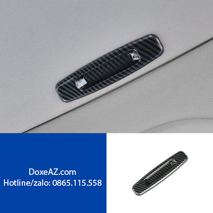 Ốp viền đèn trần vân cacbon Subaru Outback 2021-2022