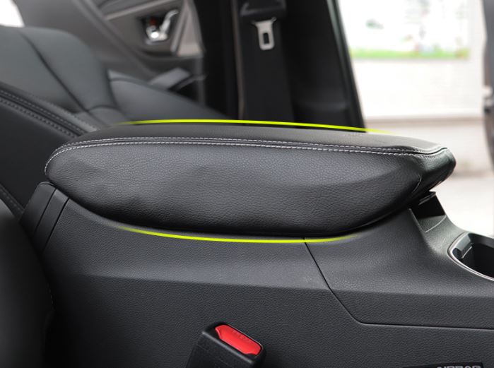 Bọc da bệ tỳ tay Subaru Outback 2021-2022