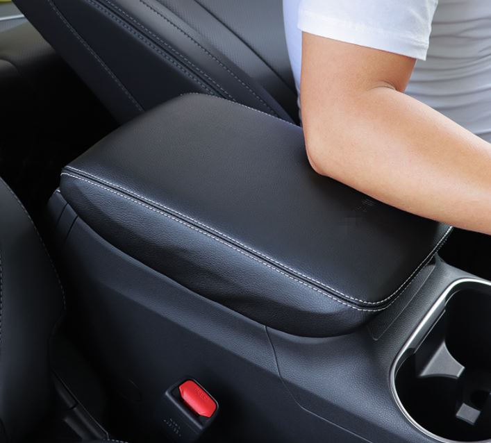 Bọc da bệ tỳ tay Subaru Outback 2021-2022