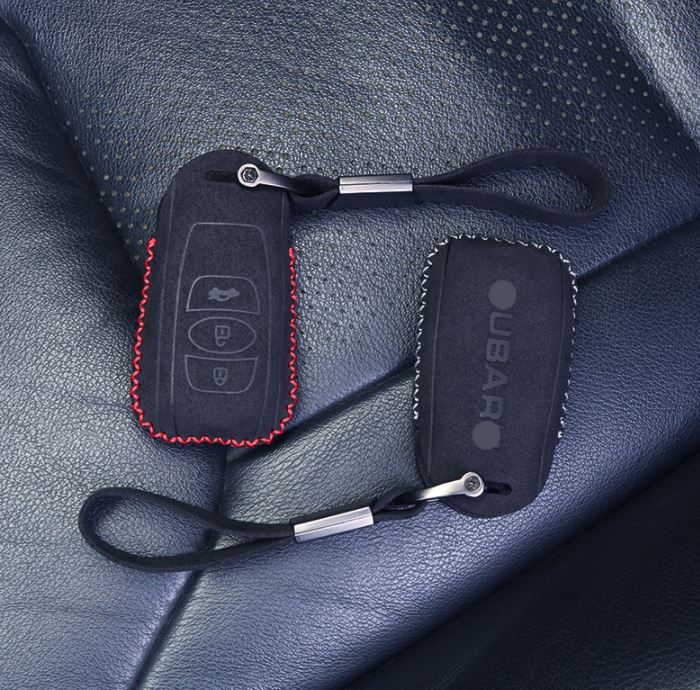 Bọc da lộn chìa khóa Subaru Outback 2021-2022