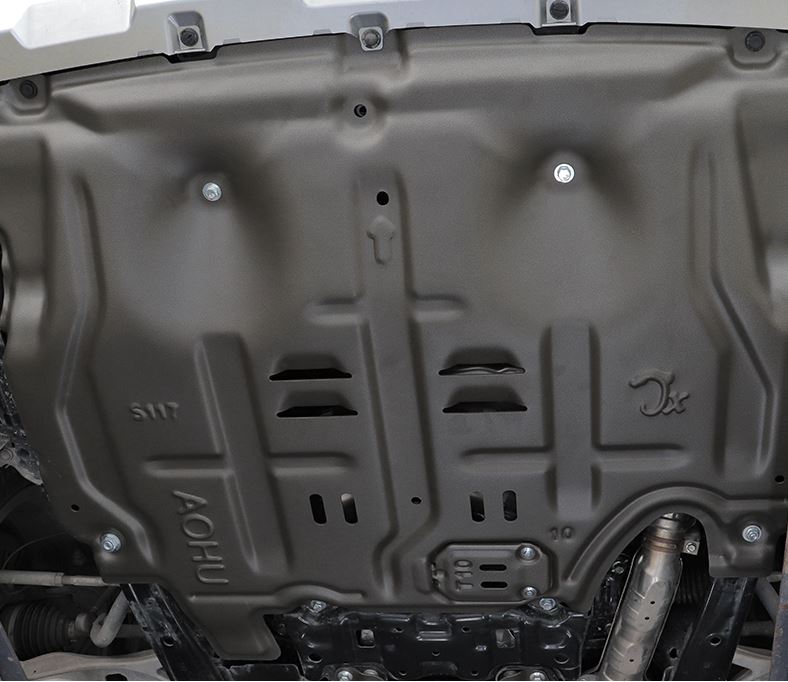 Chắn gầm hợp kim nhôm chuyên dụng cho Subaru Outback 2021-2022