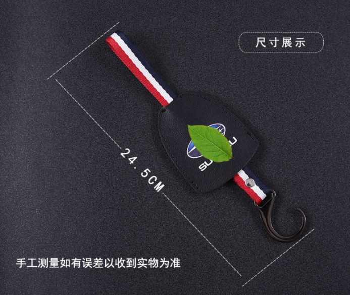 Móc hỗ trợ treo đồ trên xe cho Subaru Outback 2021-2022 (1 cặp)