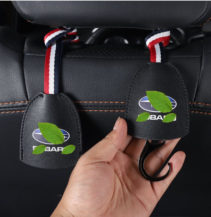 Móc hỗ trợ treo đồ trên xe cho Subaru Outback 2021-2022 (1 cặp)
