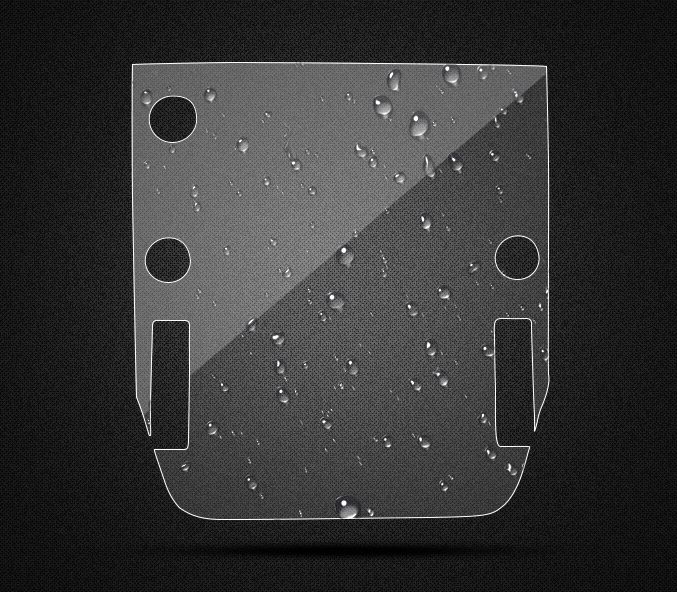 Miếng dán cường lực chống xước cho Subaru Outback 2021-2022