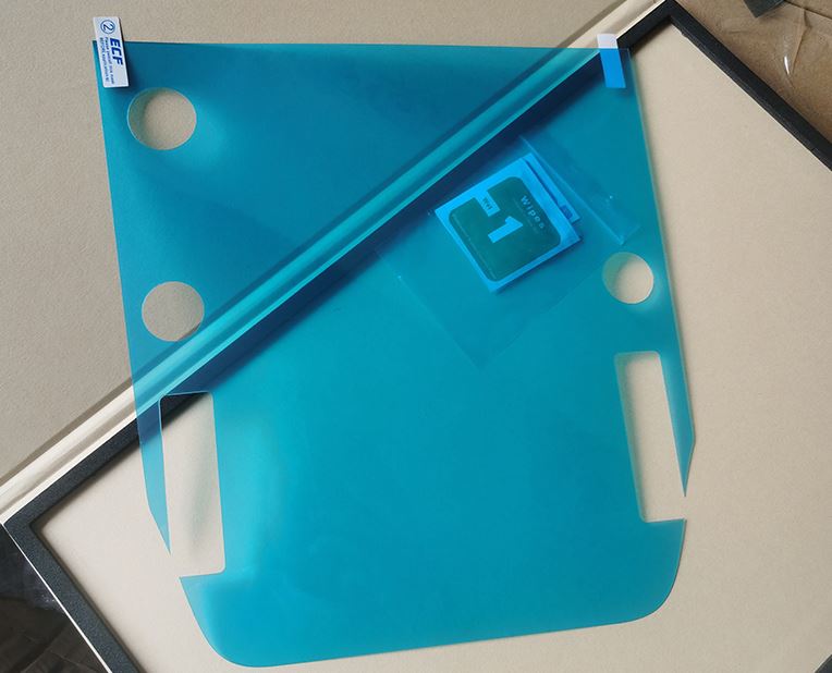 Miếng dán cường lực chống xước cho Subaru Outback 2021-2022