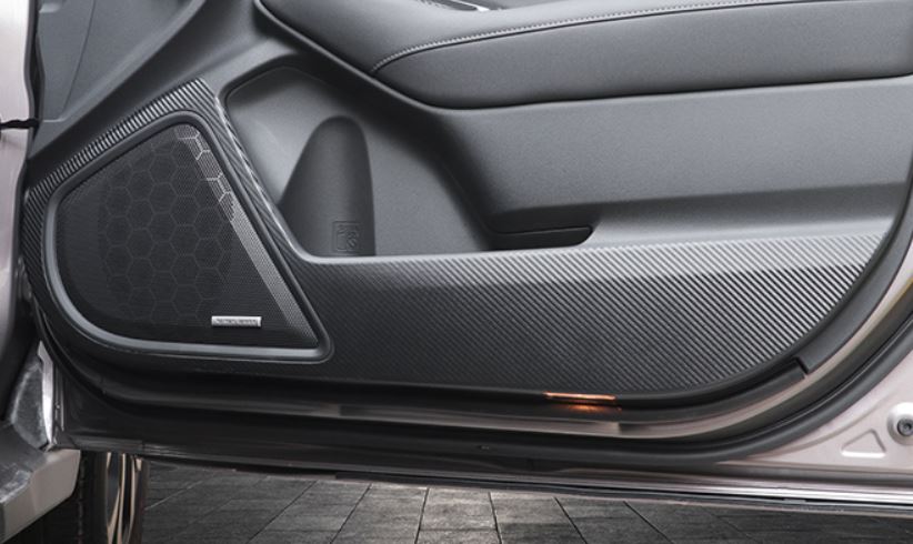 Miếng dán tapi cửa lên xuống Subaru Outback (bộ 4 cửa)