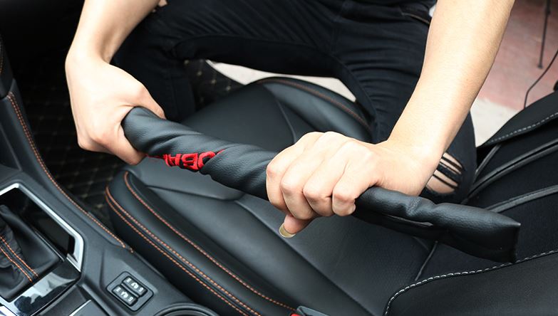 Nhét hõm chống rơi đồ hông xe Subaru Outback 2021-2022 (1 cặp)