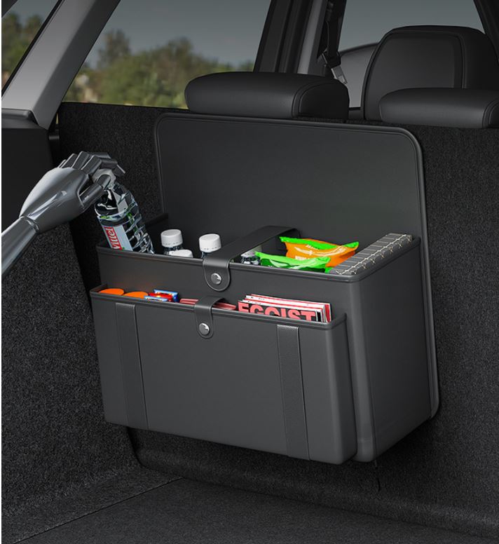 Túi da để đồ cốp Subaru Outback 2021-2022