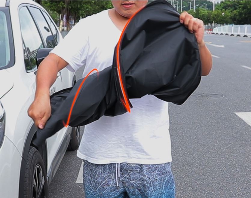 Tấm chắn nắng kính lái Subaru Outback 2021-2022