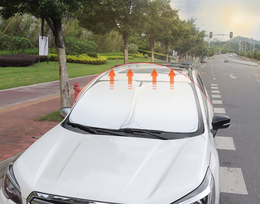 Tấm chắn nắng kính lái Subaru Outback 2021-2022